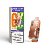 LOST MARY BM6000 KIT COLA (5)
